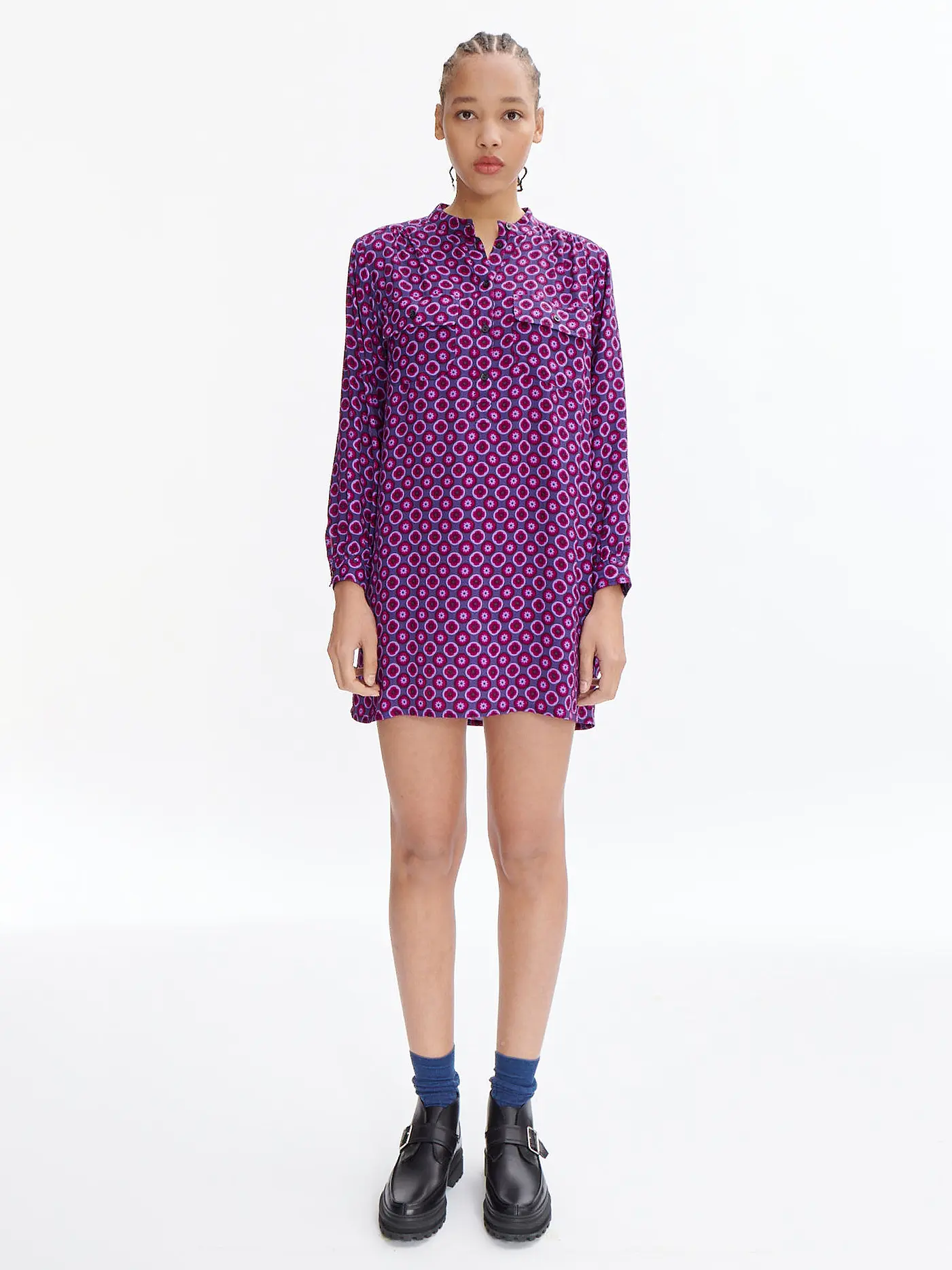 A.P.C. | Kleid MATHILDE | 